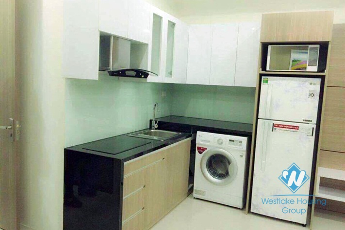 Brand new studio for rent in Le Thanh Nghi , Hai Ba Trung district